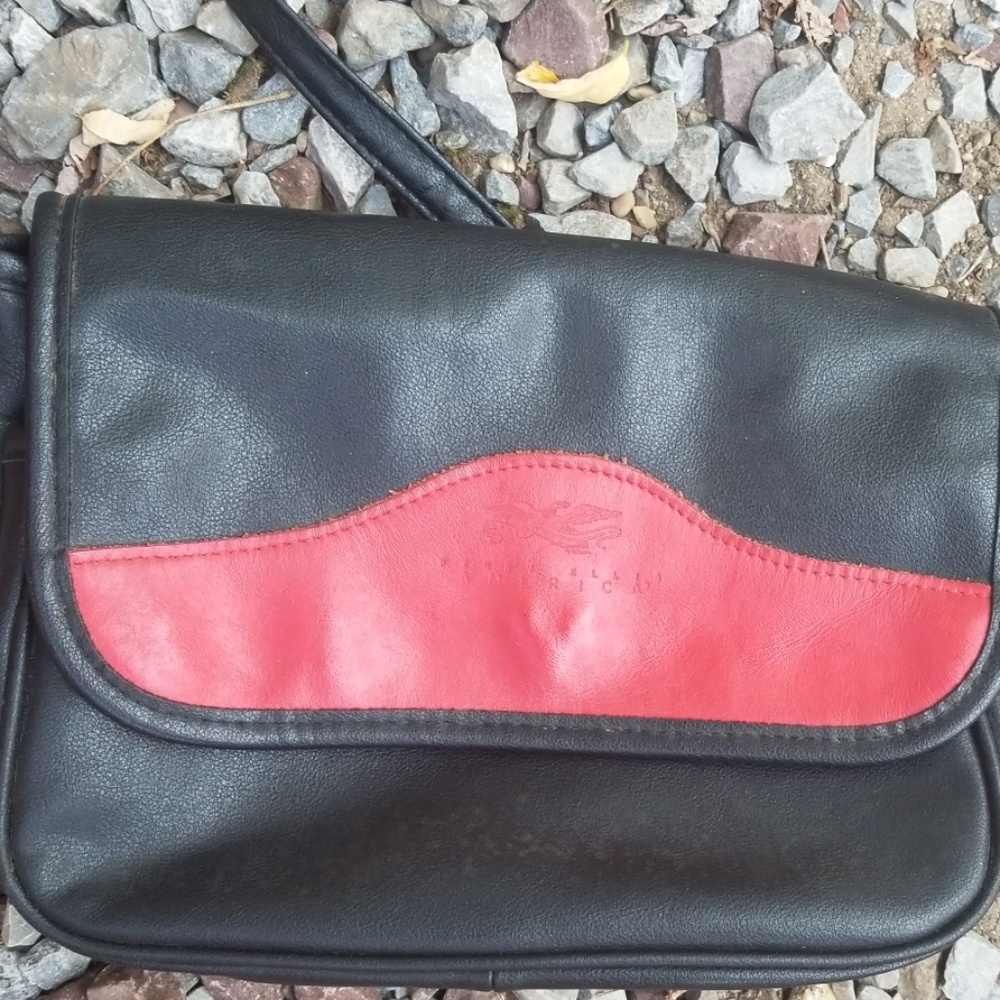Perry ellis vintage crossbody